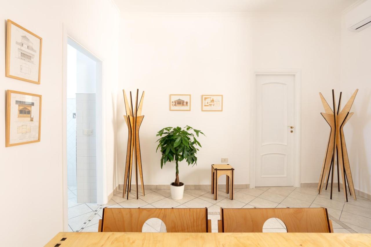 Le Tre Regine Appartement Napels Buitenkant foto